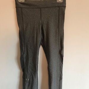 UA running Capris